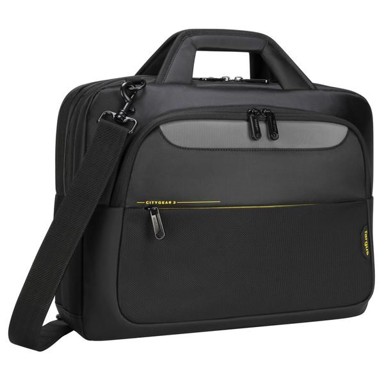 TARGUS Ruksak Citygear, 15.6", 39.6 cm, crna